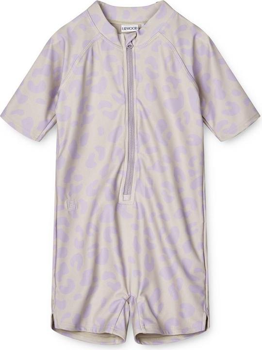 Liewood Schwimmanzug Leo Misty Lilac (92)