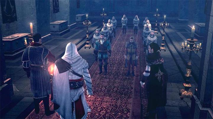 Immagine prodotto Ubisoft Assassin's Creed: la collezione Ezio (Switch, Switch Lite, Switch OLED, Multilingue)