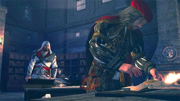 Immagine prodotto Ubisoft Assassin's Creed: la collezione Ezio (Switch, Switch Lite, Switch OLED, Multilingue)