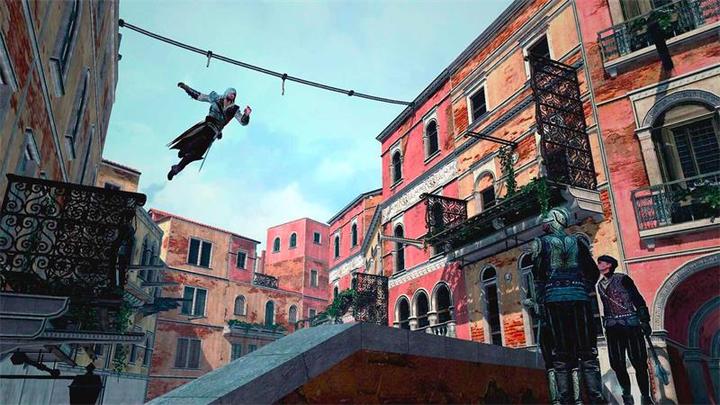 Immagine prodotto Ubisoft Assassin's Creed: la collezione Ezio (Switch, Switch Lite, Switch OLED, Multilingue)