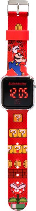 Produktbild Accutime Super Mario (Digitaluhr, 3.80 mm)