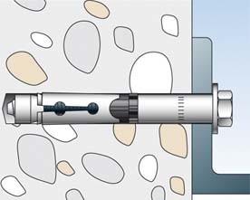 Actual product image Fischer High-performance anchor FH II 12/10 S (50 pcs.)
