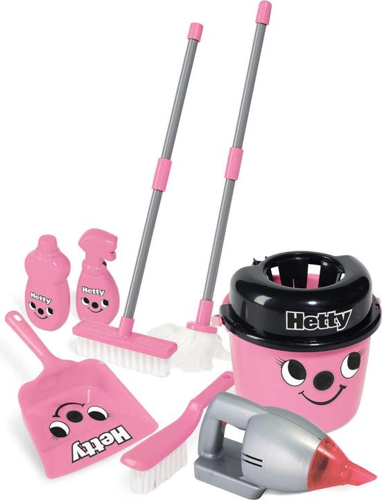 Immagine prodotto Casdon Hetty Carrello delle pulizie Deluxe