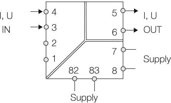 Actual product image Weidmüller ACT20M-AI-AO-E-S