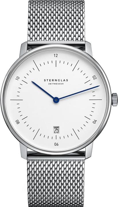 Sternglas Naos - S01-NA01-MI04 (Analoguhr, 38 mm)