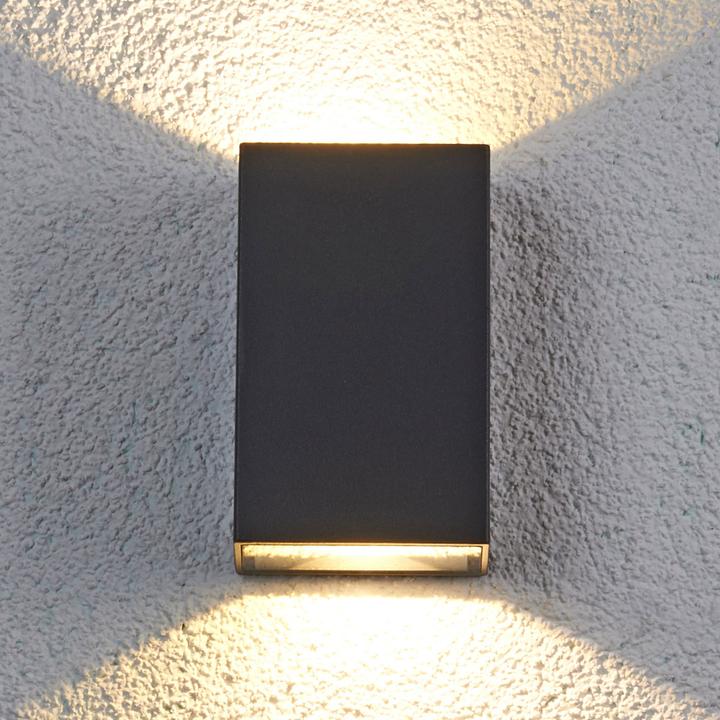 Produktbild Lucande Jale (1200 lm, IP54)