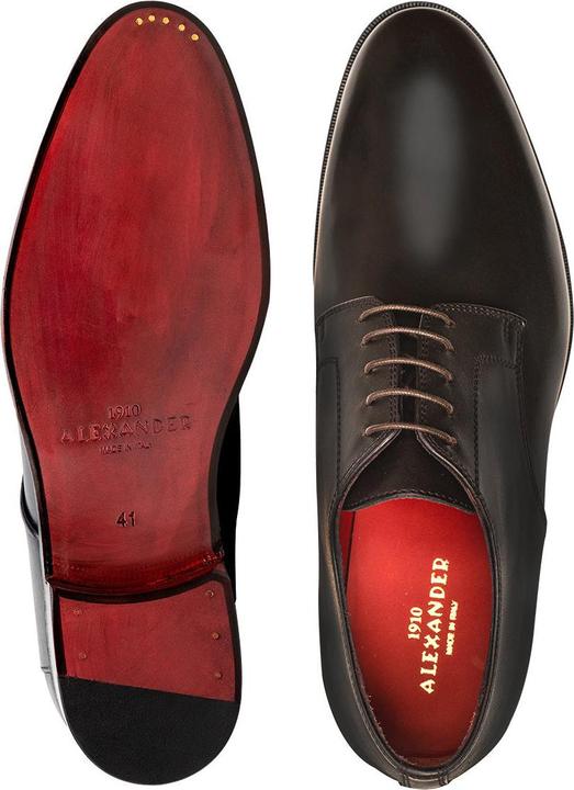 Image du produit Alexander 1910 Derby Montenapoleone - Veau lisse TM (41)