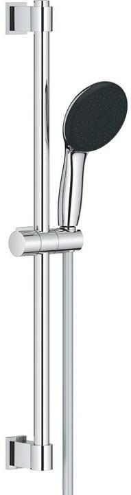 Actual product image Grohe Vitalio Start 110 QuickFix Brausestangenset, kleben oder bohren, Länge 600mm, wassersparend, 3 Strah