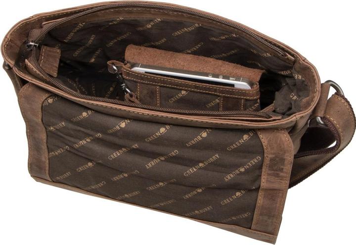 Produktbild Greenburry Umhängetasche Vintage Revival Tasche 1911