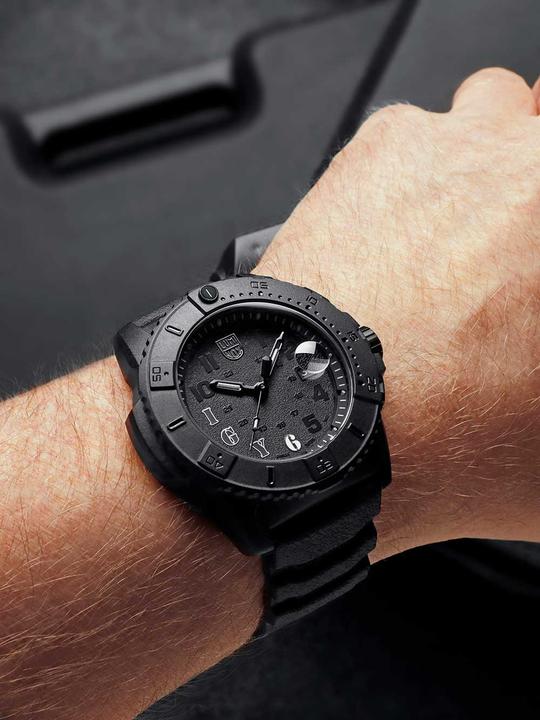 Immagine prodotto Luminox XS.3611.IGY6.NSF Navy Seal Carbonox Limited (Orologio sub)