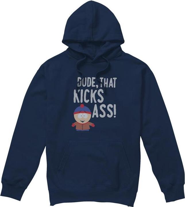 Ubisoft Stan Kicks Ass Kapuzenpullover