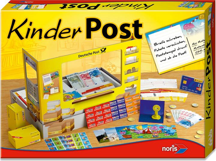 Produktbild Noris Kinderpost (Deutsch)
