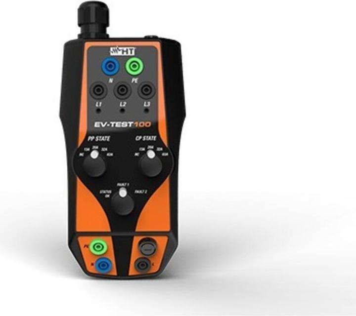 Image du produit HT Instruments Adaptateur de test pour bornes de recharge électrique (Adaptateur)