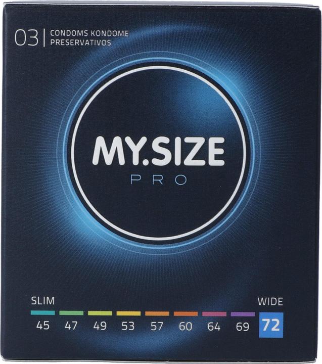 Actual product image My.Size Per (3 pcs.)