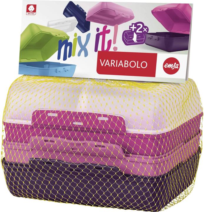 Emsa Variabolo 4-piece girls set