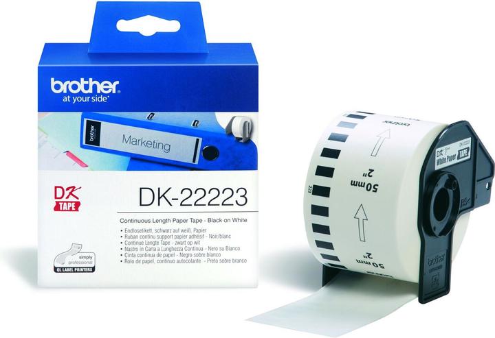 Produktbild Brother Dk-22223