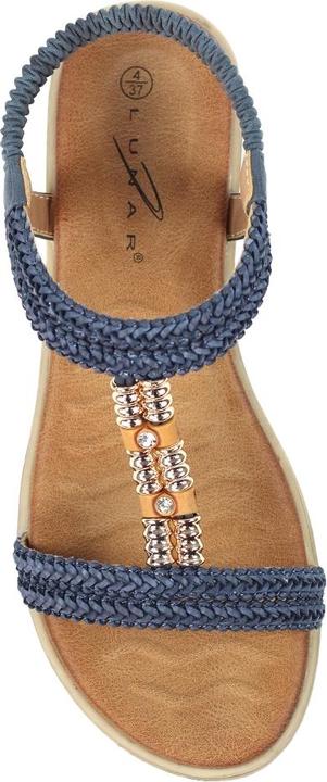 Actual product image Lunar Womens/Ladies Portofino Sandals (40)