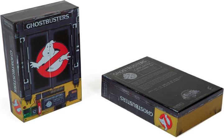 Image du produit Doctor Collector Ghostbusters: Employee Welcome Kit - Bienvenue