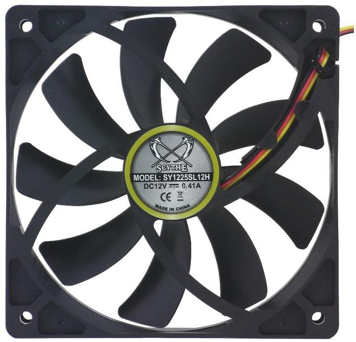 Image du produit Scythe flux de glissement (120 mm, 1 x)