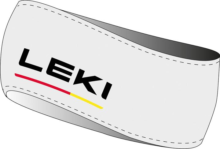 Image du produit Leki LE Opaska 4 Season Bandeau l.grey-black