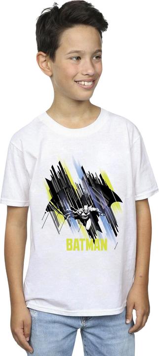 Image du produit - T-shirt BATMAN FLYING BATMAN - Garçon (140, 146)