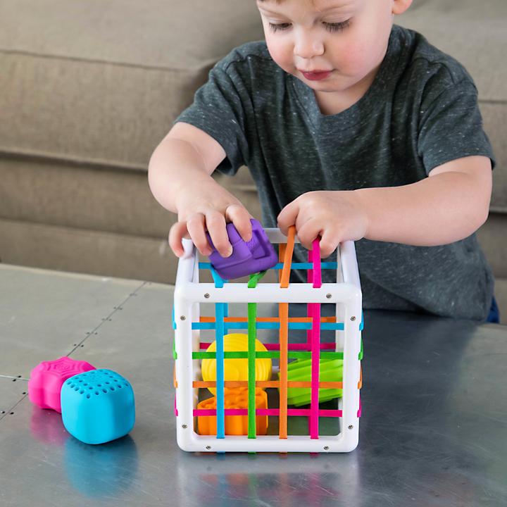 Image du produit Fat Brain Toys InnyBin