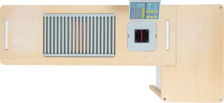 Actual product image small foot Multifunction fresh
