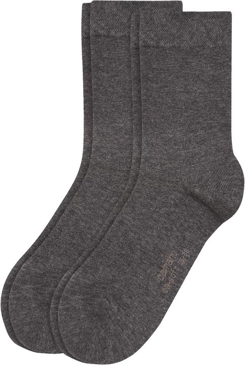 Dark grey melange