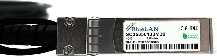 Produktbild CBO Symantec SFPP-DAC-5M-SY kompatibles BlueLAN DAC SFP+ SC353501J5M24