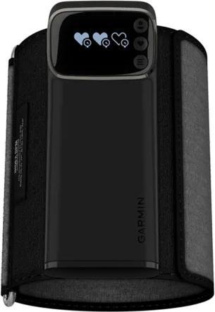 Immagine prodotto Garmin Misuratore di pressione intelligente da braccio Index BPM (Sfigmomanometro per braccio)