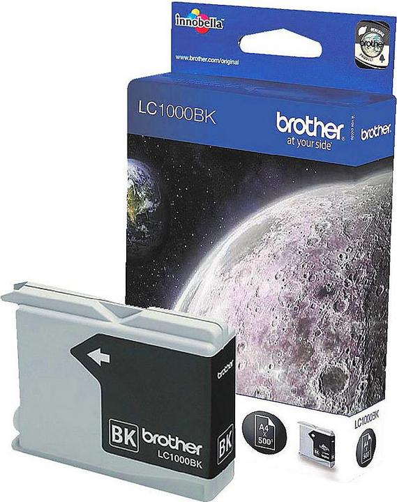 Produktbild Brother Lc-1000bk (BK)
