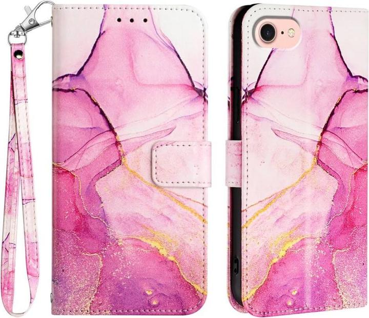 Produktbild Cover-Discount iPhone 16e - Hülle mit Marble Motiv (Apple iPhone 16e)