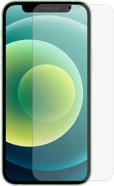Produktbild iLike Flat Clear Glass (1 Stück, Apple iPhone 12 Pro Max)