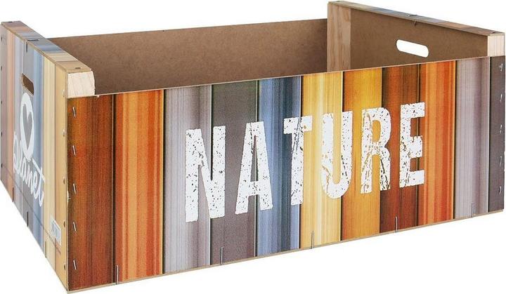 Immagine prodotto Soler Hispania cofanetto in legno lucido 58x39x21 nature conforti