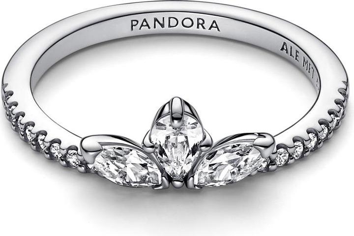 Produktbild Pandora Sparkling Herbarium Cluster Ring (60, 925 Silber)