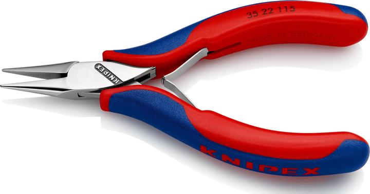Produktbild Knipex Elektronik-Greifzange (115 mm)
