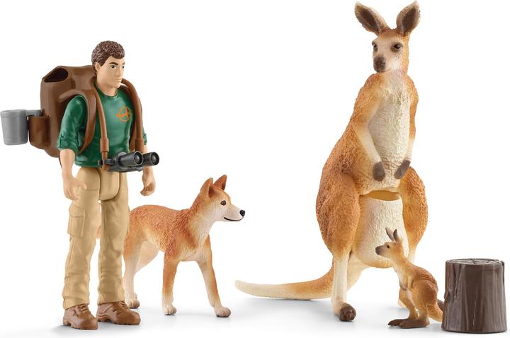 Schleich Outback Adventure