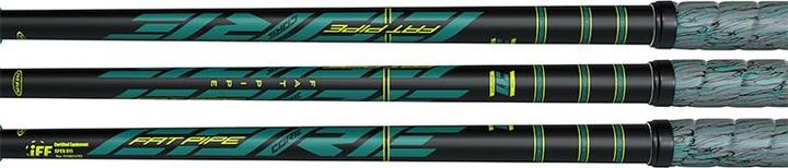 Produktbild Fat Pipe Unihockeystock Core 31 Coral Green Jab Fh2 77 Cm (77 cm, Rechts)