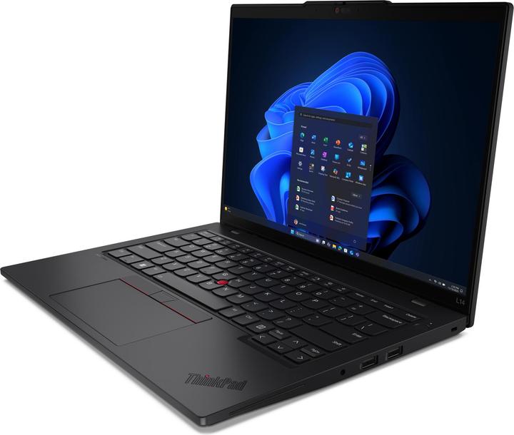 Productafbeelding Lenovo ThinkPad L14 G6 14" Ultra5 225U 32/1TB WUXGA W11P (14", 32 GB, 1000 GB, IT)