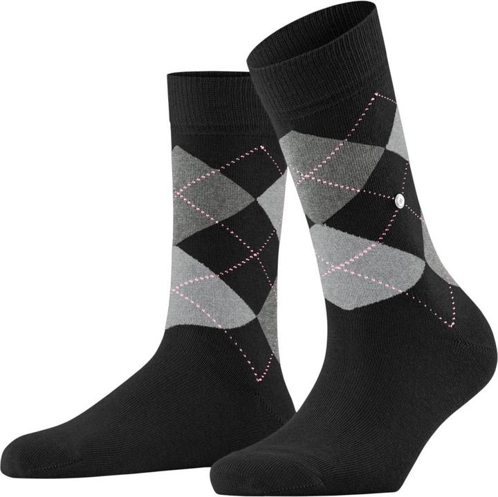 Actual product image Burlington Socks Casual Comfort Fit Queen - 20104 (pack of 3, 36 - 41)