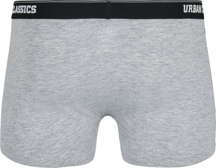 Produktbild Urban Classics Boxer Shorts 3-Pack (L, 3er Pack)