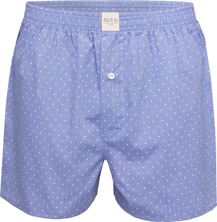 Actual product image Phil & Co. Berlin Boxer Classics (XL, pack of 6)