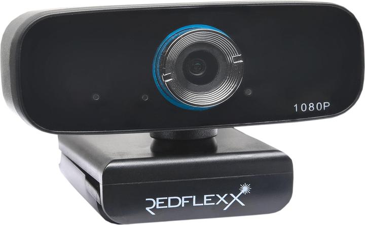 Redcam REDFLEXX RC-250 Webcam (8 Mpx)