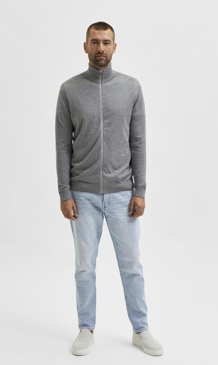 Image du produit Selected Homme Cardigan en coton pima (S)