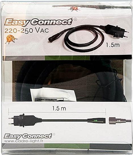 Produktbild Easy Connect Schweizerstecker