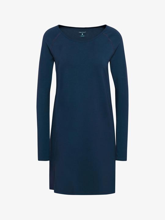 Actual product image Dagsmejan Nightdress "Balance" midnight blue (36)