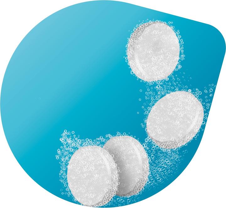 Actual product image Bosch Hausgeräte Descaling tablets (210 ml)