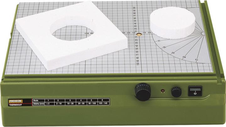 Immagine prodotto Proxxon Dispositivo di taglio a filo caldo THERMOCUT 230/E