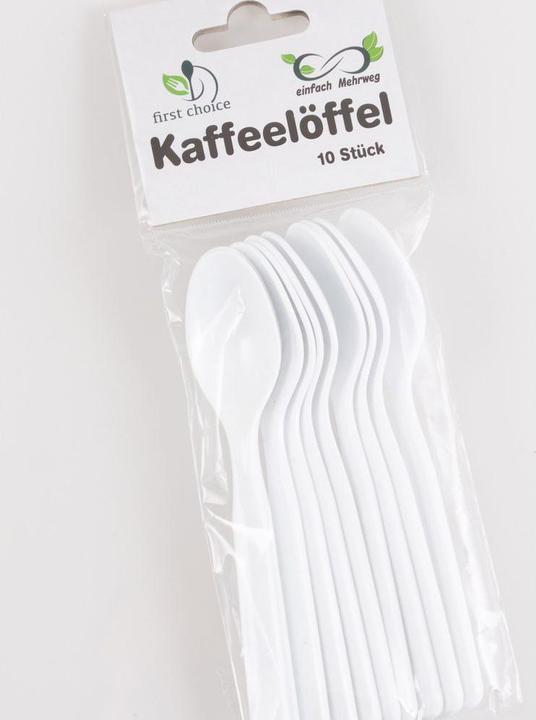 Actual product image Elco Coffee spoon (10 x)