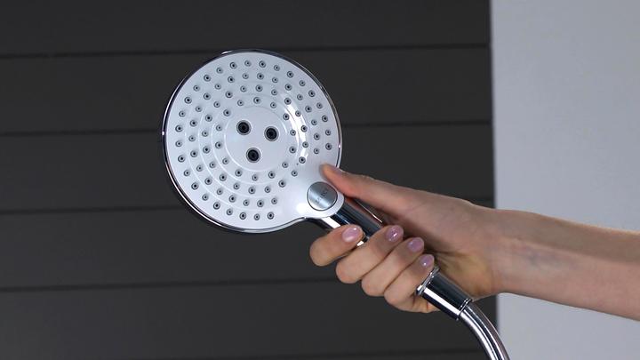 Immagine prodotto hansgrohe Raindance Select S 120 (3 Tipi di raggi, 15 l/min)